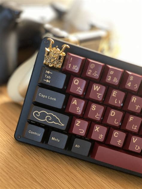 Unleash the Power of Witchcraft: Witch-Themed Keycaps for a Magical Typing Experience